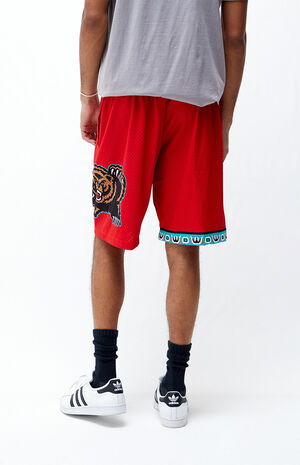 Mitchell & Ness Swingman Grizzlies Basketball Shorts for Sale in