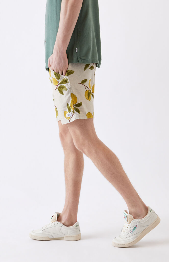 Citrus Walk Shorts