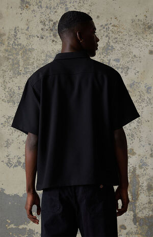 By PacSun Zip Shirt image number 4