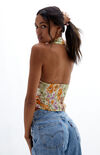 Eco '70s Polo Tank Top Eco '70s Polo Tank Top image number null