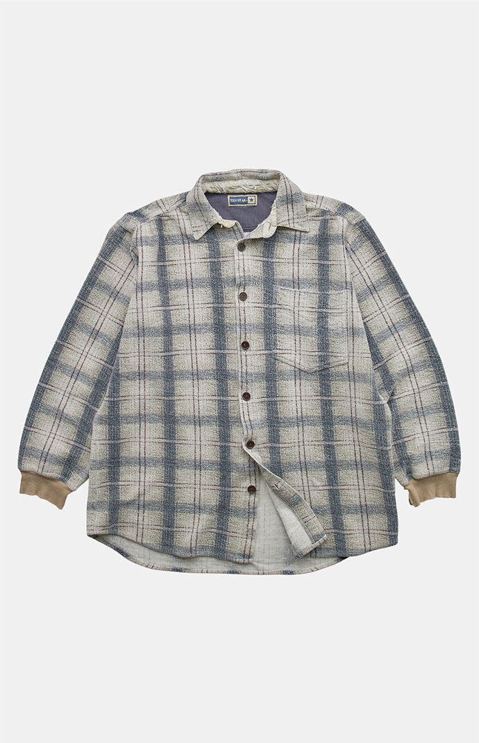 PS VINTAGE 2000s Flannel Top