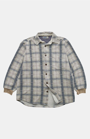 2000s Flannel Top image number 1