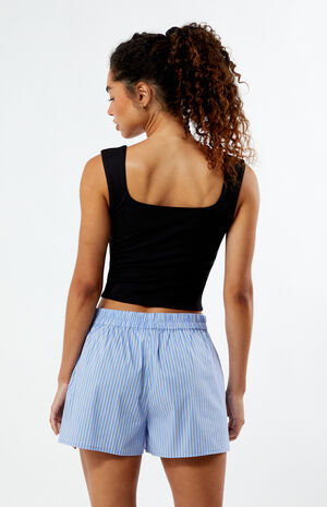 Striped Boxer Shorts image number 4