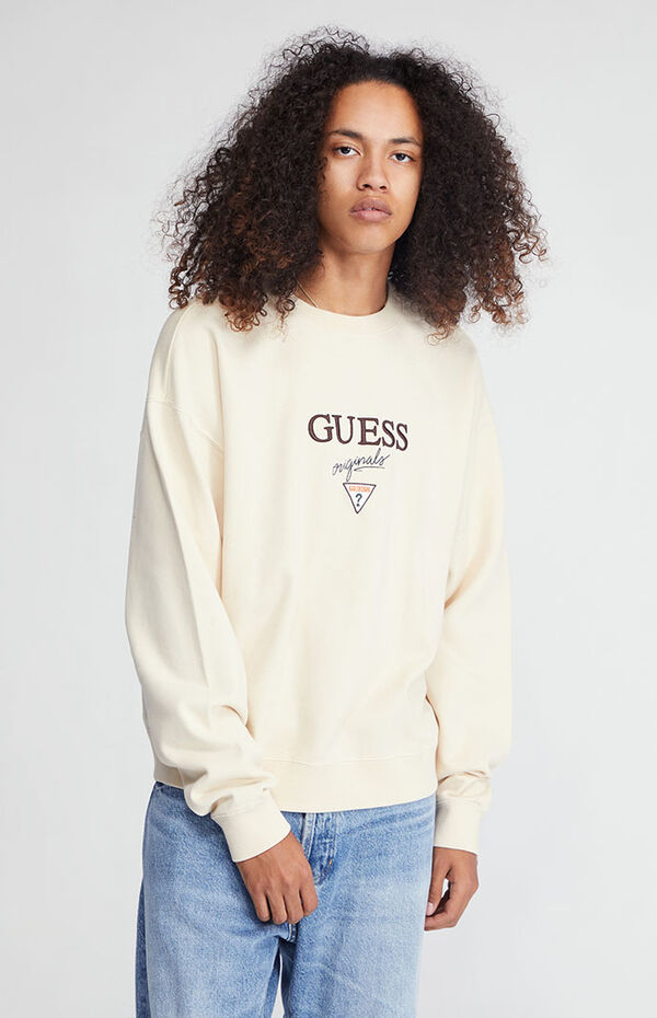 Pacsun guess hoodie clearance