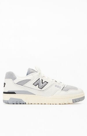 Gray 550 Shoes