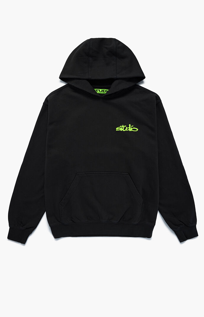 Studio by Supervsn Alpine Script Hoodie | PacSun