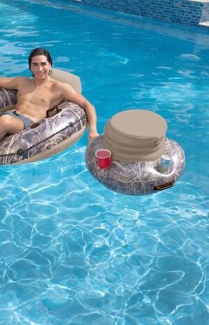 Realtree Floating Drink Cooler image number 4