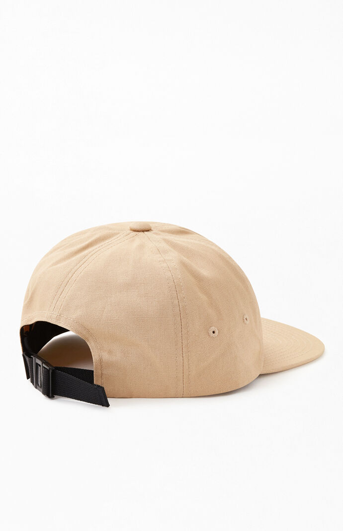 Trobe Strapback Dad Hat