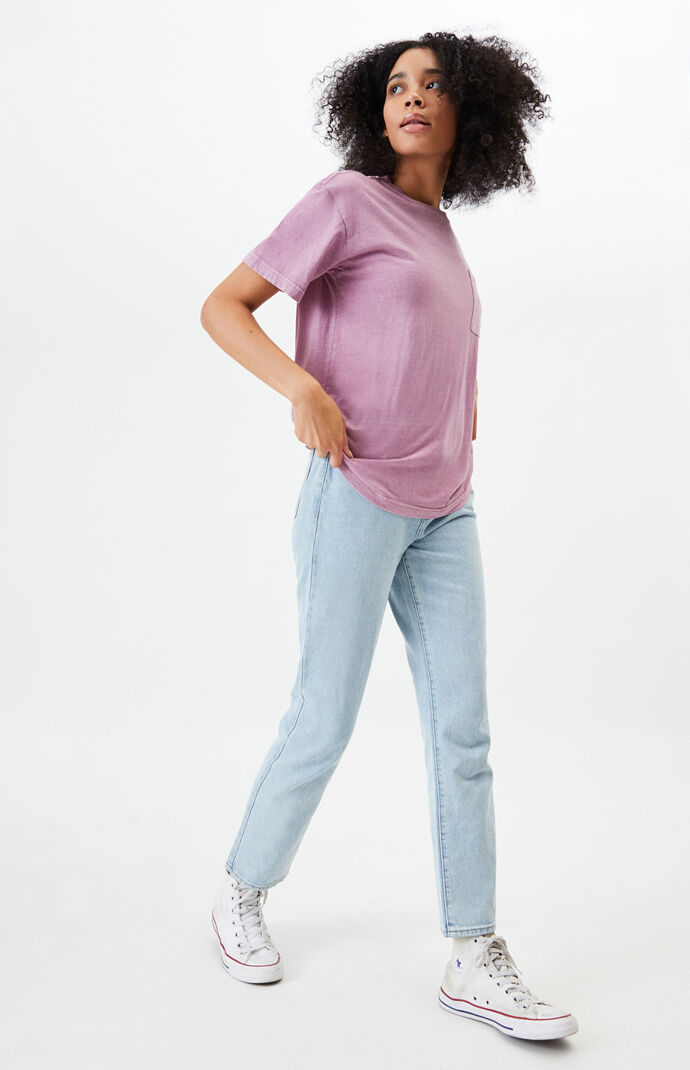 pacsun grey jeans