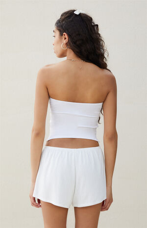 Pointelle Shorts image number 4