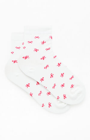 Bow Ankle Socks image number 2