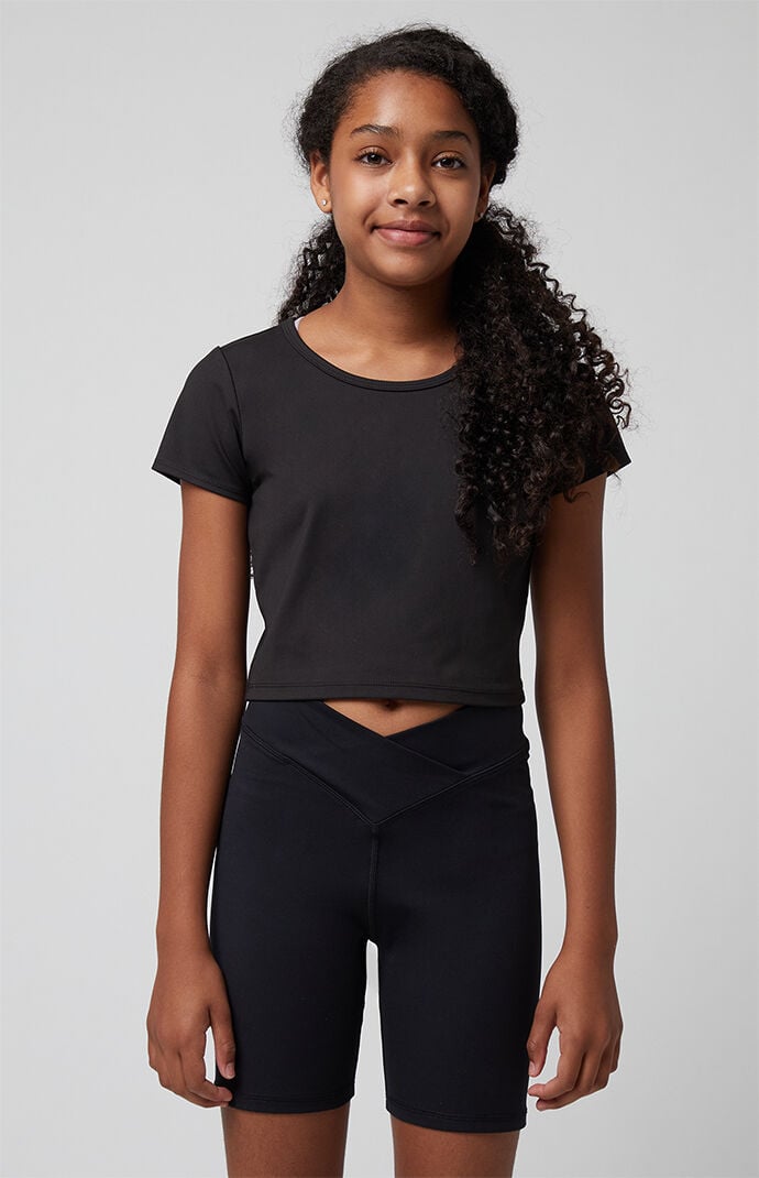 Active shop biker shorts
