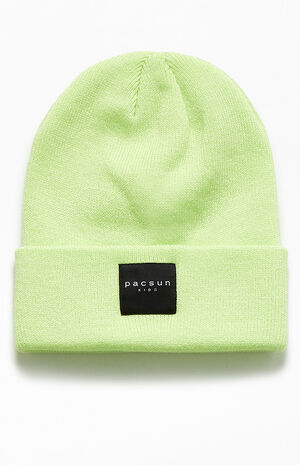 Utility Patch Beanie image number 3