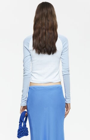 Bronx Raglan Long Sleeve Top image number 3