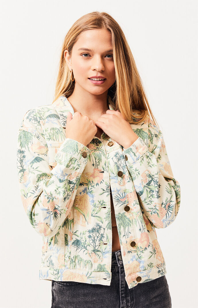 In The Jungle Jacket