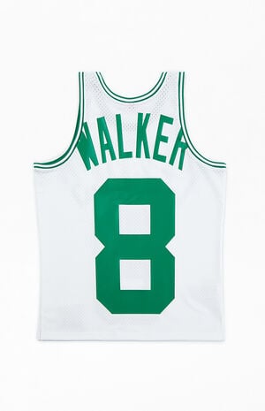 Antoine Walker Boston Celtics Jersey image number 3