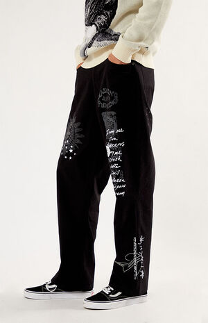 x Smashing Pumpkins Muzzle Twill Pants image number 3
