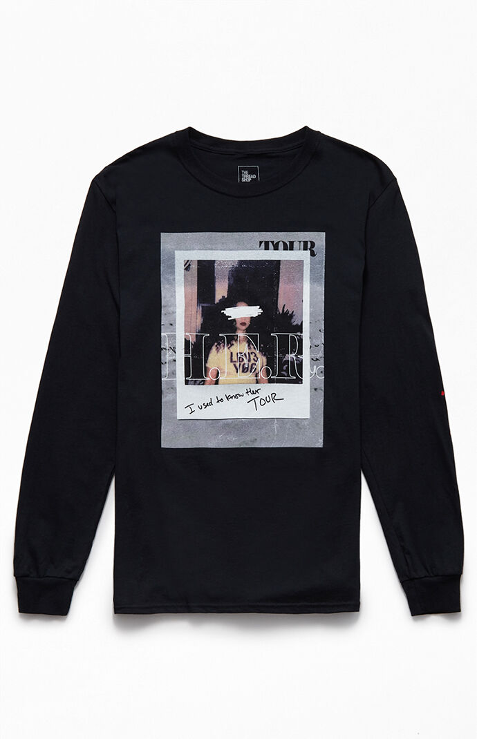H.E.R. Tour Long Sleeve T-Shirt