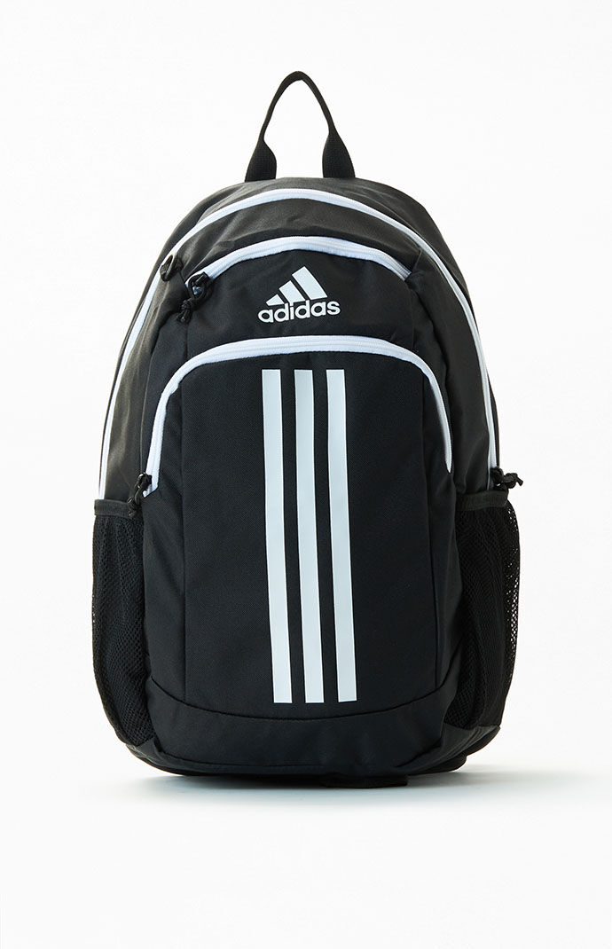 adidas Kids Black Recycled Young BTS Creator Backpack PacSun