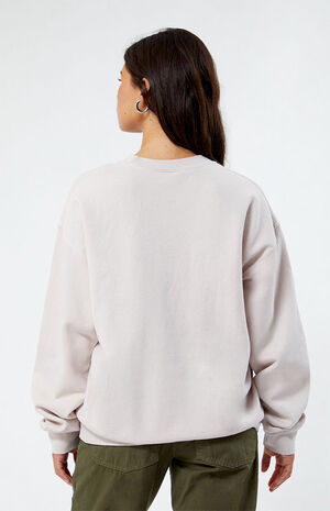 Venice Canals Italy Crew Neck Sweatshirt image number 4