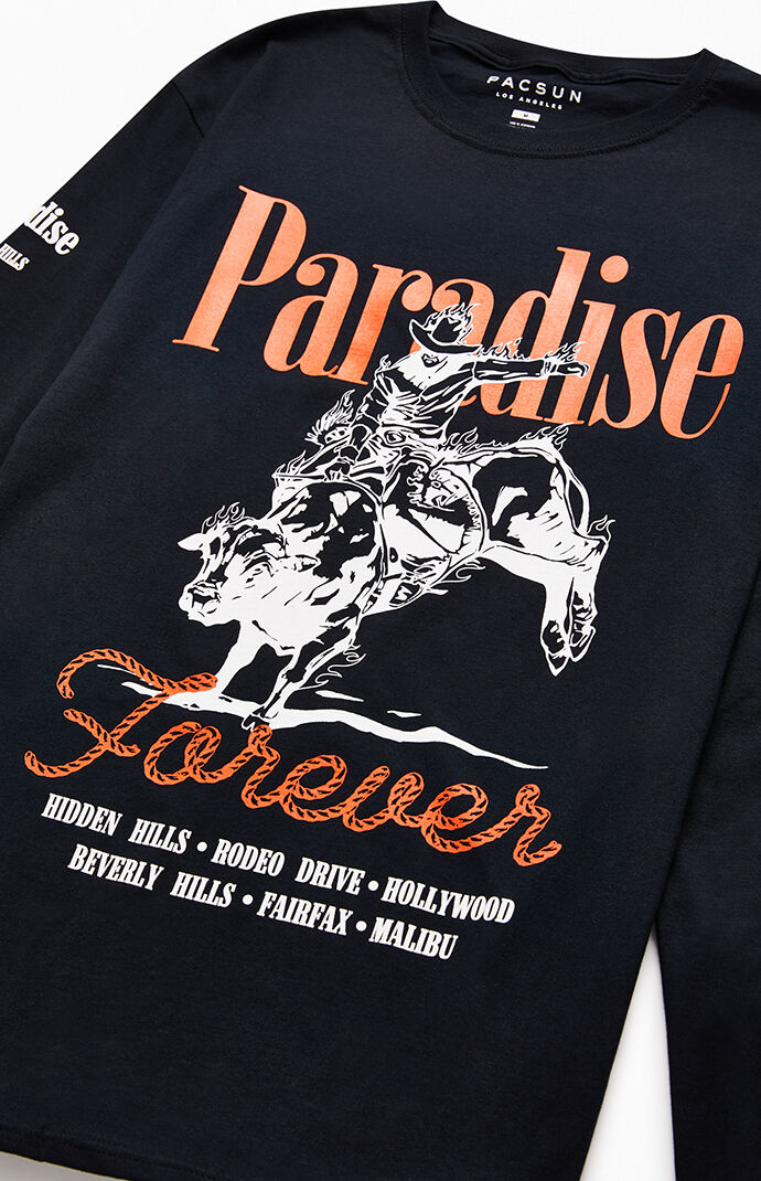 Paradise Forever Long Sleeve T-Shirt