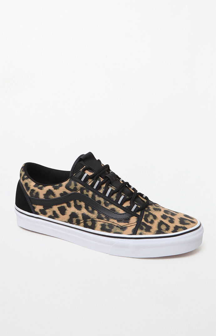 old skool vans women leopard old skool vans women leopard