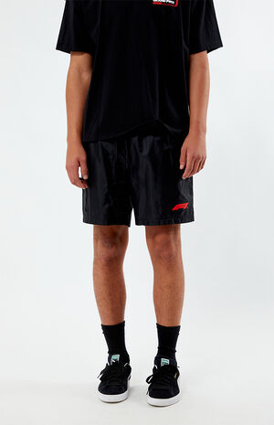 x PacSun Relay 6.5" Swim Trunks image number 2