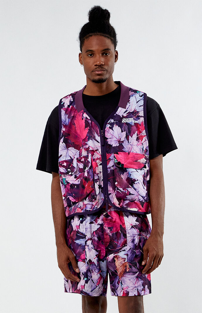 トップス anthemA WOOL RAYON TROPICAL OVER VEST - WOOL RAYON TROPICAL OVER VEST - ANTHEM A WOMENS & MENS