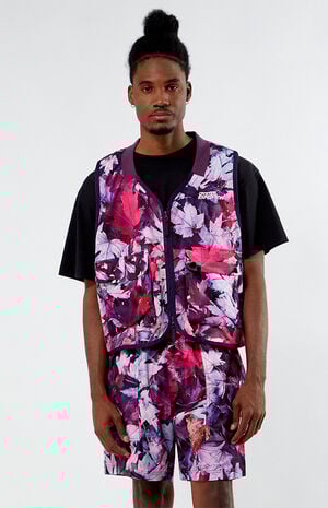 Leaf Camo Surplus Vest image number 1