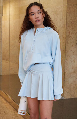 Active Half Zip Hoodie image number 1