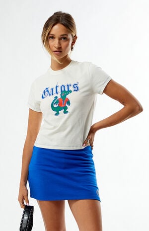x Pacsun University of Florida Gators Mini T-Shirt image number 1