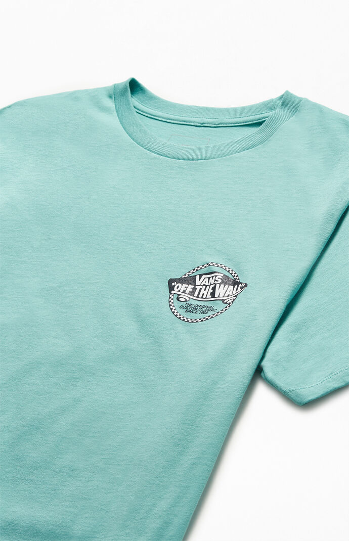 Checker Off The Wall T-Shirt