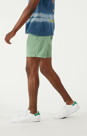 Twill Volley Shorts Twill Volley Shorts image number null