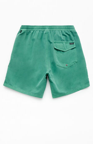 Recycled Surfwash Volley 7" Swim Trunks image number 2