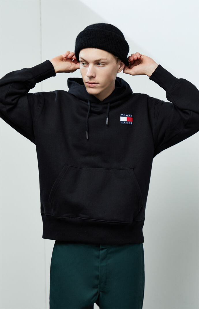 Badge Hoodie