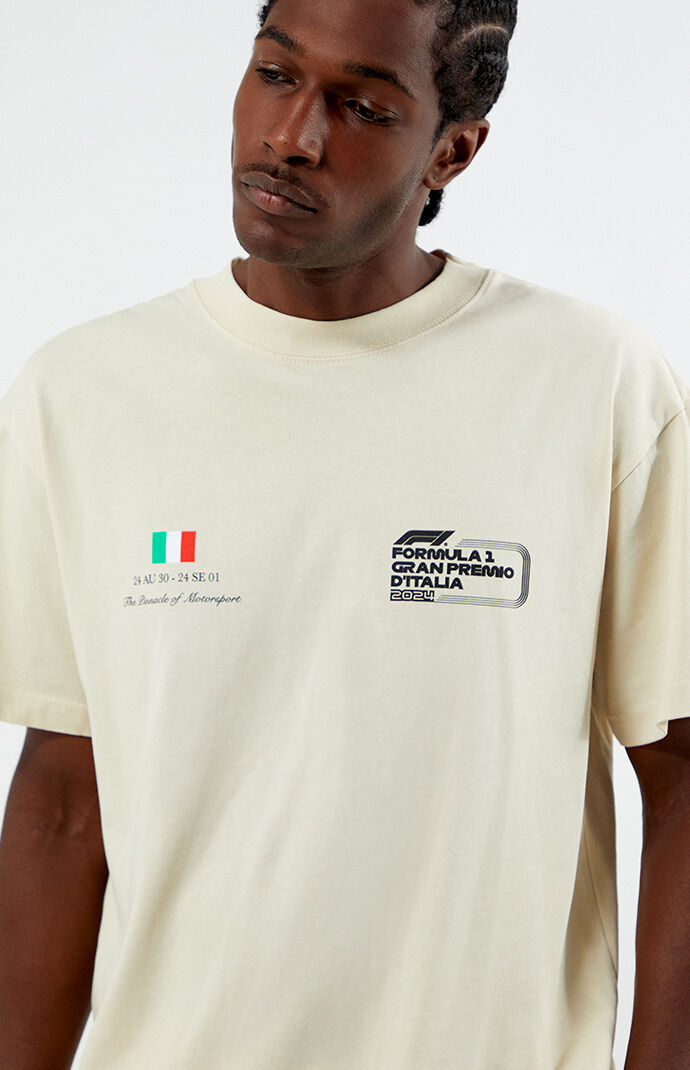 Formula 1 x PacSun Monza Italy T-Shirt | Pacsun