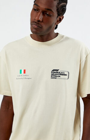x PacSun Monza Italy T-Shirt image number 3