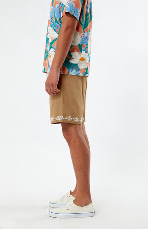 Canvas Sun Jam Shorts image number 3