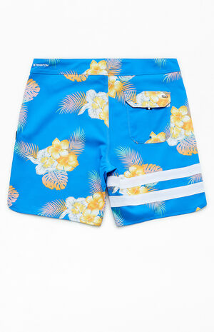 Eco Phantom Block Party 7" Boardshorts image number 2