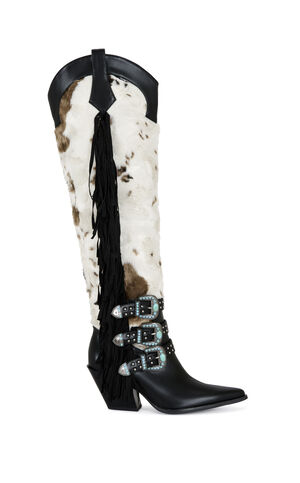 Women's Gwayne Western Boots image number 1