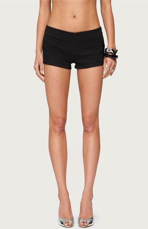 Dinah Denim Micro Shorts