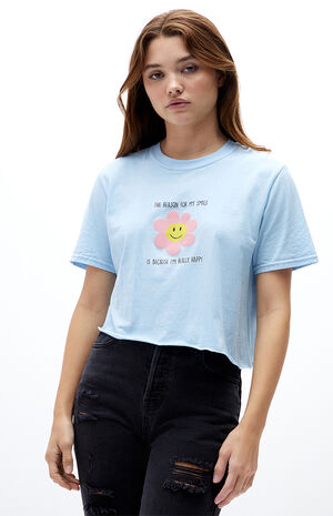 Happy Tyler T-Shirt Happy Tyler T-Shirt image number null