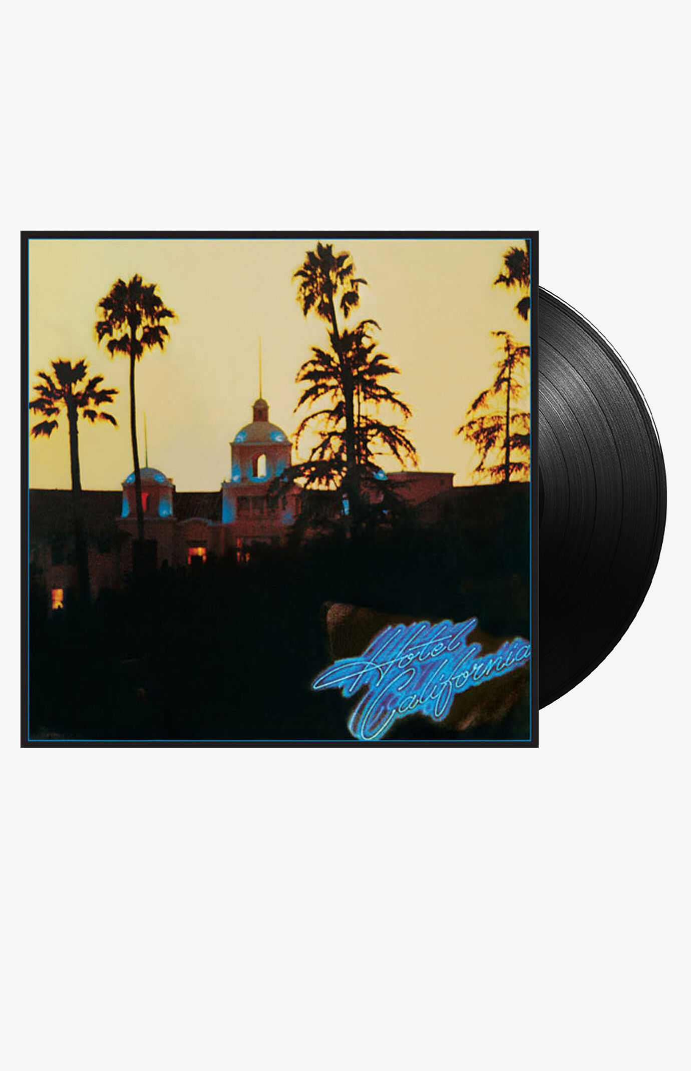 Eagle Hotel California Vinyl Record | Pacsun