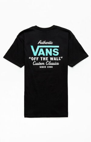 Black Holder St Classic T-Shirt image number 1