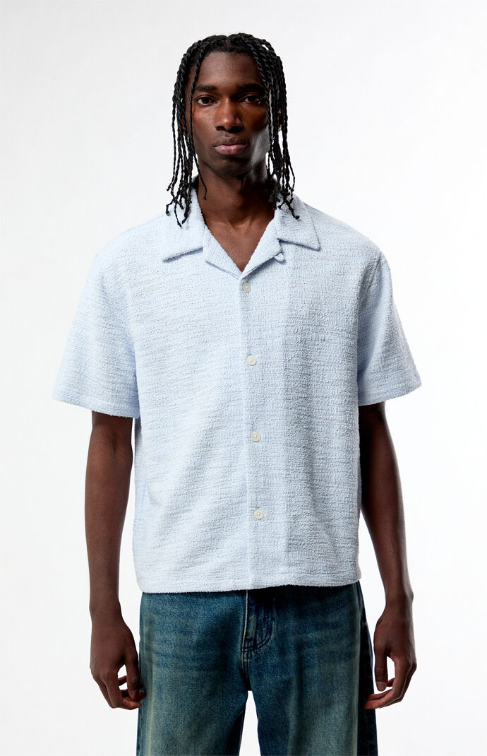 Pacsun Bishop Camp Shirt
