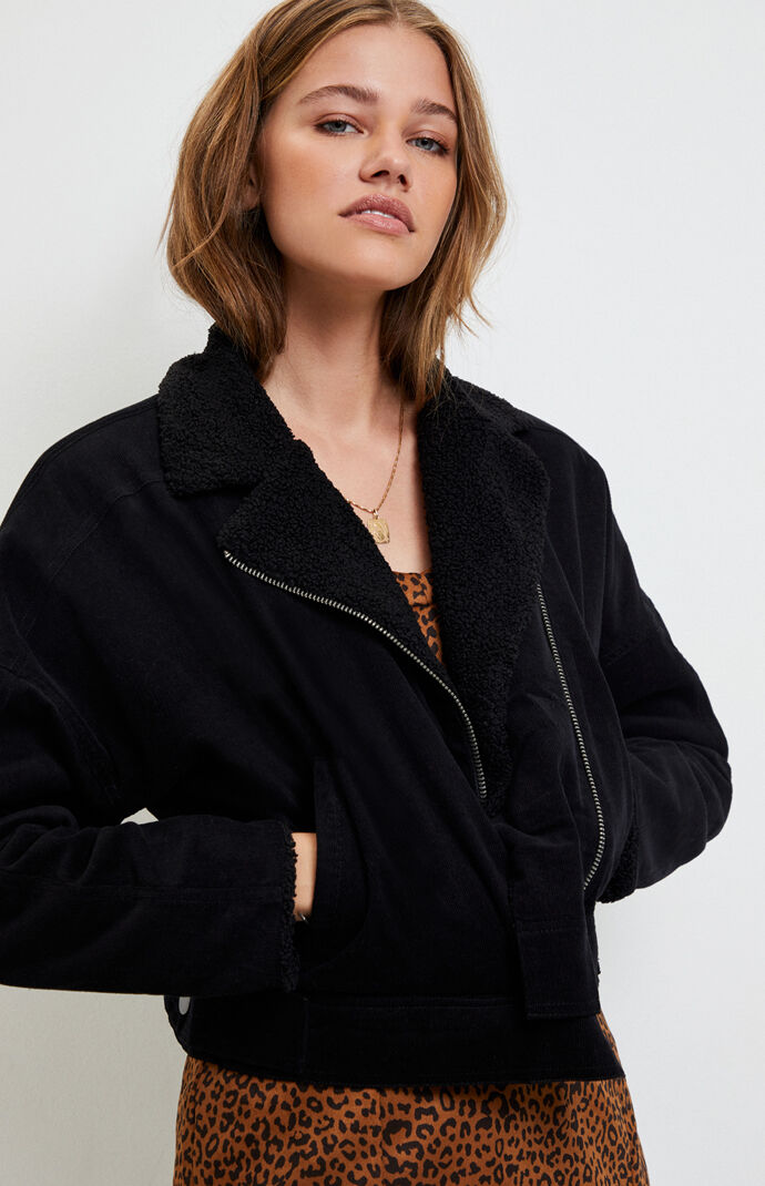Raven Jacket
