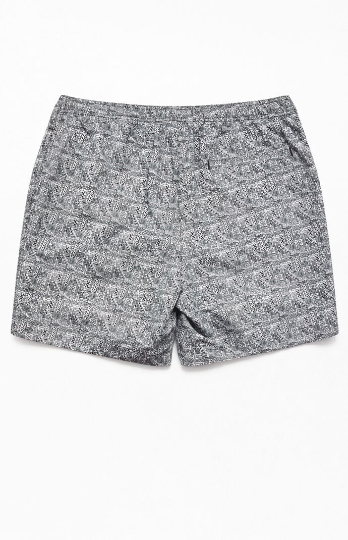 Noisey 17" Swim Trunks
