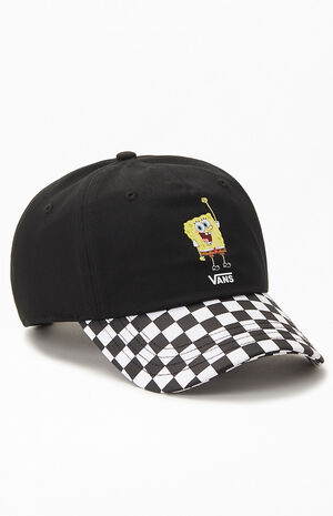 Vans x spongebob cap Clearance