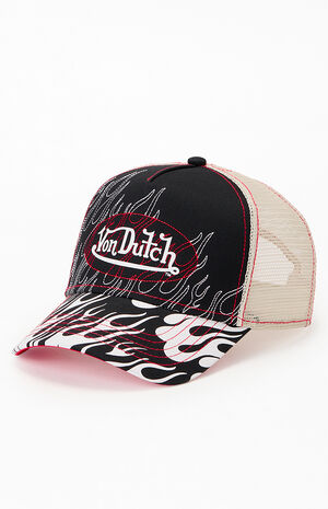 Heat Trucker Hat image number 4