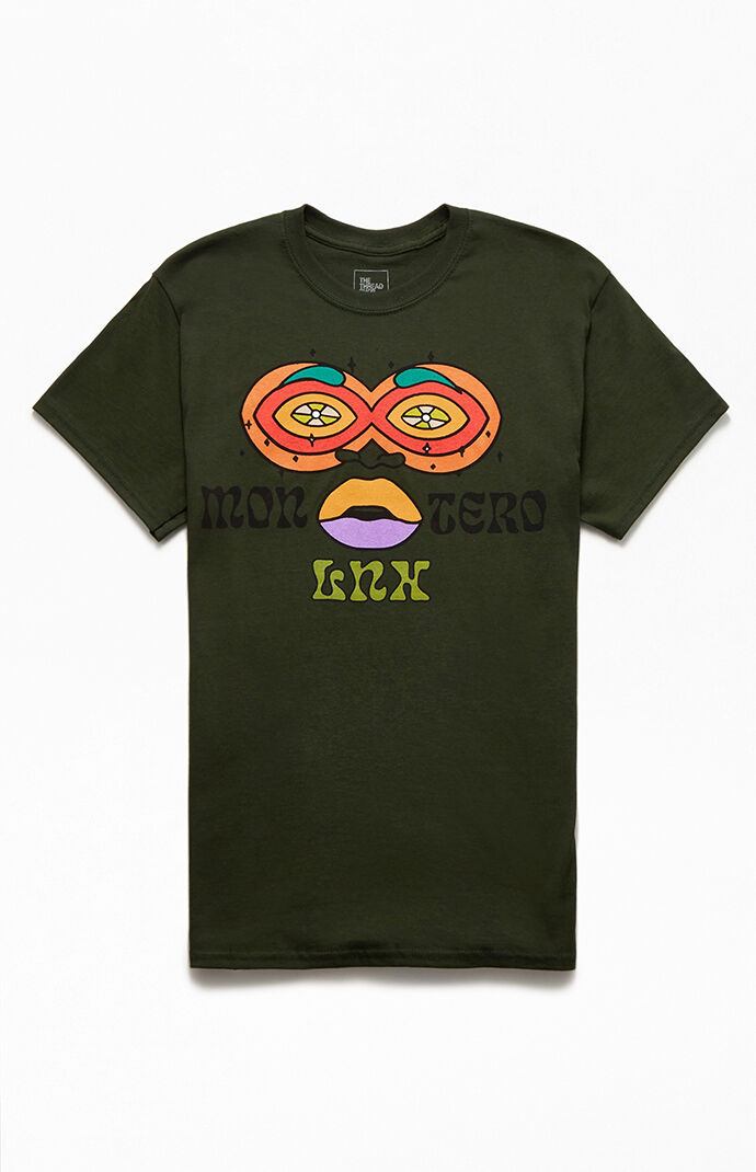 Lil Nas X Montero Eyes T-Shirt